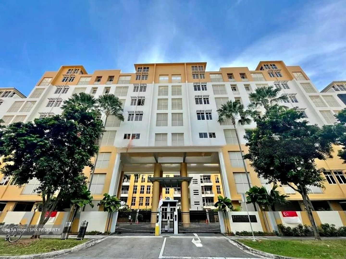 Sims Green (D14), Apartment #452221601